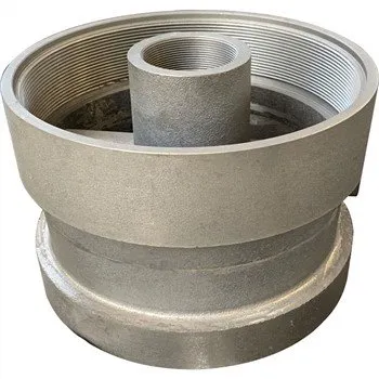 Cast Iron Pump Discharge