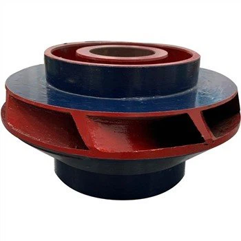 Cast Iron Pump Impeller