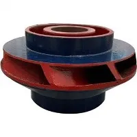 Cast Iron Pump Impeller
