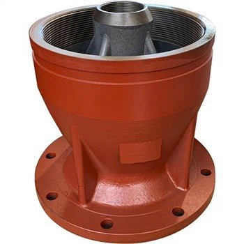 Cast Iron Pump Suction