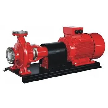 Centrifugal Fire Pump