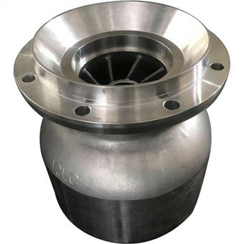 Stainless Steel Pump Casting