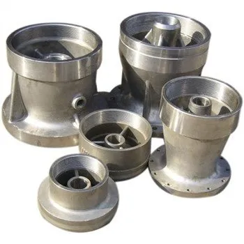 Stainless Steel Pump Discharge