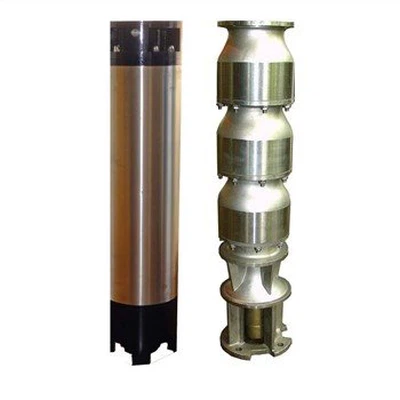Stainless Steel Submersible Motor Pump