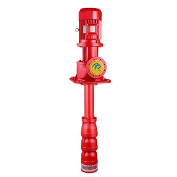 Submersible Fire Pump