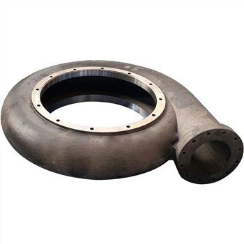 Wear Resistant Pump Parts